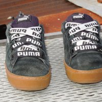 Puma Vikky Platform Ribbon Bold -- номер 39, снимка 3 - Маратонки - 24366307