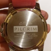 Дам.часовник-PILGRIM-Danish Design-кварц- оригинал. Закупен от Германия., снимка 4 - Дамски - 22132005