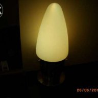 Настолна лампа сменяща си цветовете от Германия, снимка 4 - Настолни лампи - 13488266