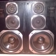 Technics sb-f990 3way-8ohms/2х200watts-внос швеицария, снимка 5 - Ресийвъри, усилватели, смесителни пултове - 12856956