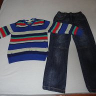 Маркови дрехи от Англия за момче 134-140 см ръст, снимка 3 - Други - 18545342