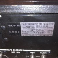 sony str-7035l receiver-made in west  germany-внос швеицария, снимка 17 - Ресийвъри, усилватели, смесителни пултове - 20630225