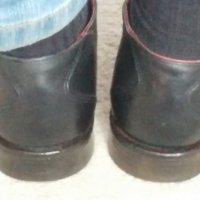 Мъжки елегантни обувки №43 ст.28см., снимка 7 - Официални обувки - 25954407