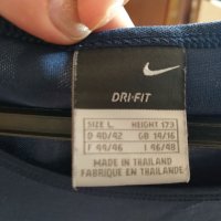Nike dry fit/L височина 173см, снимка 2 - Тениски - 26042318