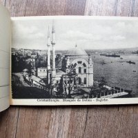 стари картички на Истанбул, снимка 7 - Колекции - 25783454