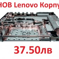 НОВ Долен Корпус за Lenovo G570 G575 G575GX G575AX (СЪС и БЕЗ HDMI порт)  AP0GM000A001, 31048403 , снимка 4 - Лаптоп аксесоари - 21022734