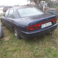 Mitsubishi Galant 1.8, снимка 3 - Автомобили и джипове - 23073585