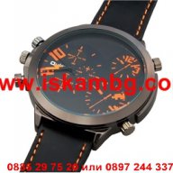 Мъжки часовник с кварцов механизъм 9423, снимка 4 - Мъжки - 12262279