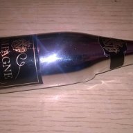 Champagne-inox-14x4x3см-внос швеицария, снимка 3 - Антикварни и старинни предмети - 16798112