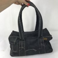Чанта G Star handbag customized, оригинал, снимка 4 - Чанти - 23935982