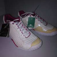 Lacoste оригинални обувки, снимка 1 - Маратонки - 24479856