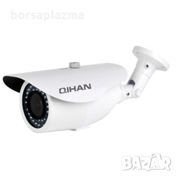 Qihan QH-4232SC-NOZ, насочена ("bullet") камера, 2Mpix HD 1080p, 25 кад./сек., 2.8-12mm обектив, IR , снимка 1