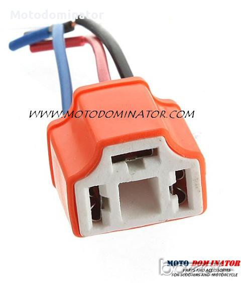 Фасунга - Н4, снимка 1