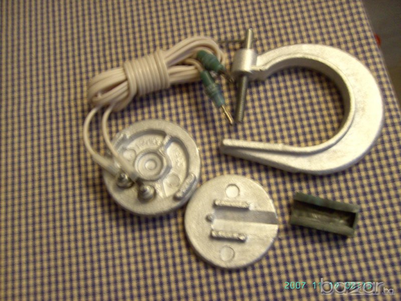 Електровулканизатор автомобилен 12V, снимка 1