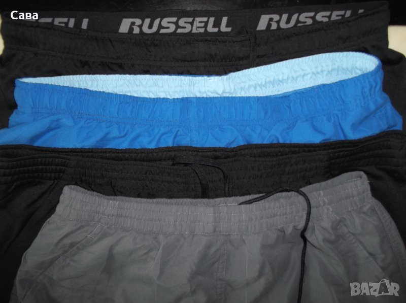 Шорти STARTER, PATRICK, RUSSELL   мъжки,ХЛ-2ХЛ, снимка 1