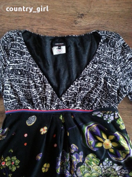 Miss sixty - страхотна дамска блузка, снимка 1