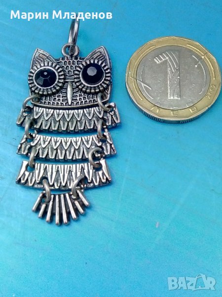 Старо дамско колие, снимка 1