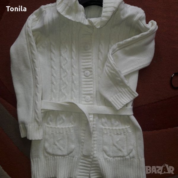 Намалена!жилетка за момиче, 9 - 10г., снимка 1