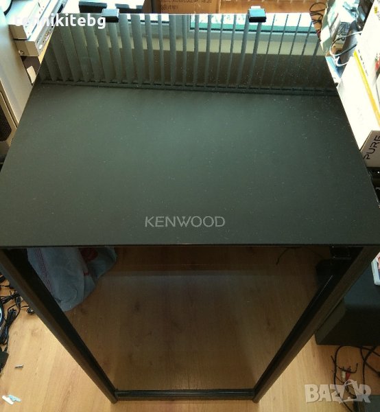 ⭐⭐⭐ KENWOOD ⭐⭐⭐ Оригинален качествен аудио шкаф/рак от Англия, снимка 1