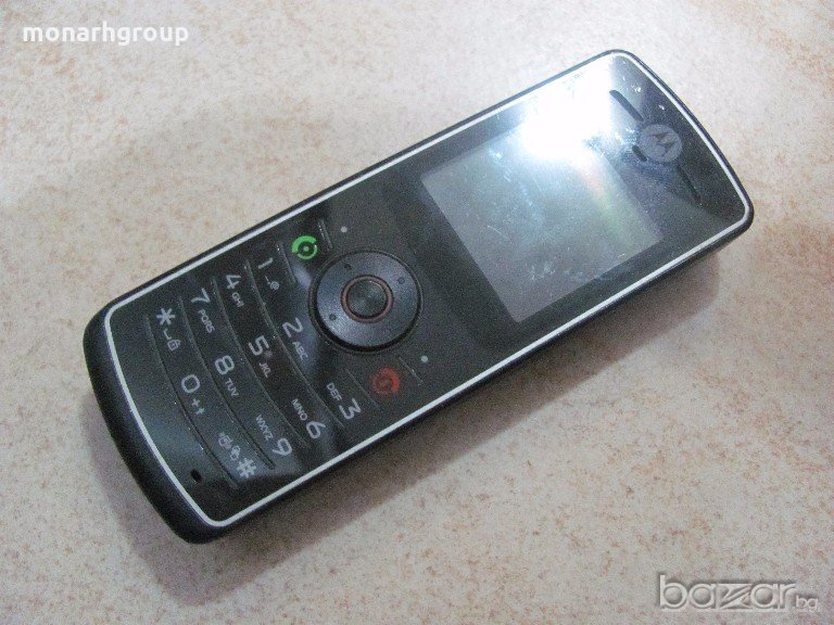 Телефон Motorola W180, снимка 1