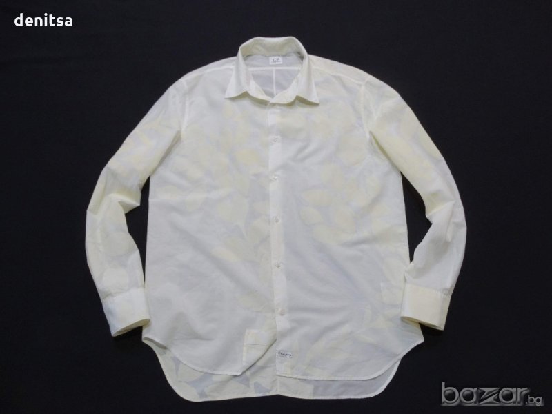 Authentic C.P. COMPANY Stone Island Мъжка Риза Size 2XL, снимка 1