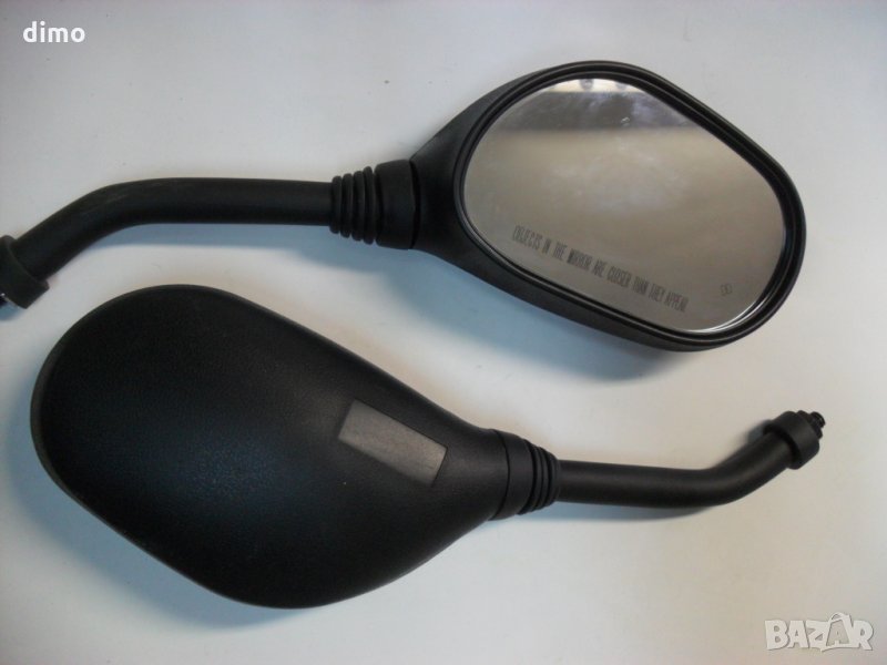 Огледала комплект за мотопед , мотоциклет, снимка 1