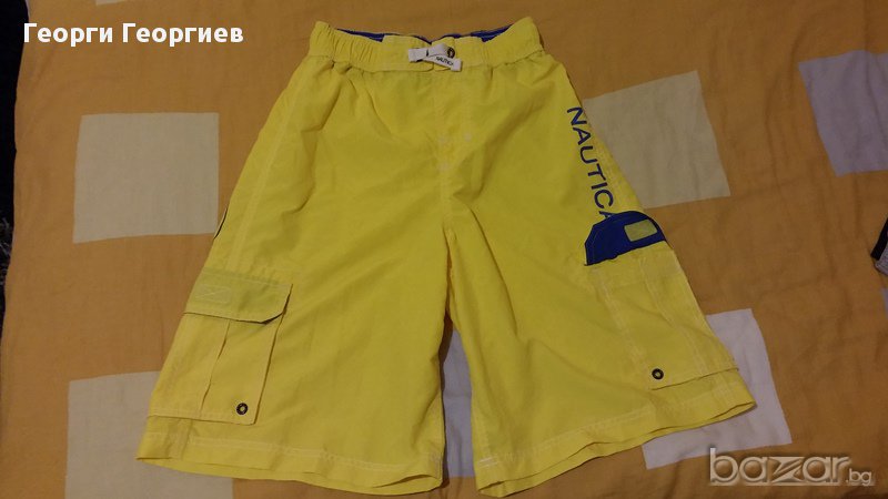 Нови маркови панталони за момче Nautica/Наутика,100% оригинал, снимка 1