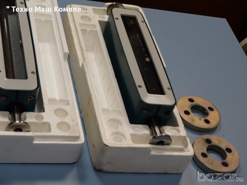 Ротаметър индустриален, снимка 1