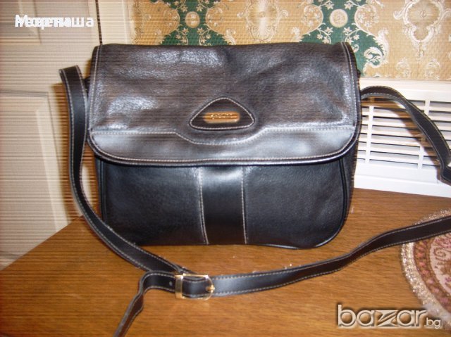  разпродажба  Perlina оригинална дамска чанта естествена кожа, снимка 1