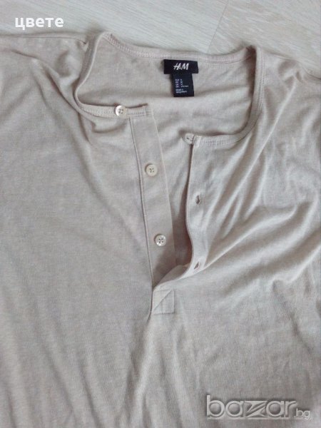 Мъжка блуза н&м, снимка 1