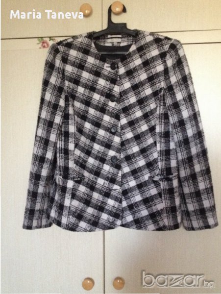 Дамско сако от плат "букле", снимка 1