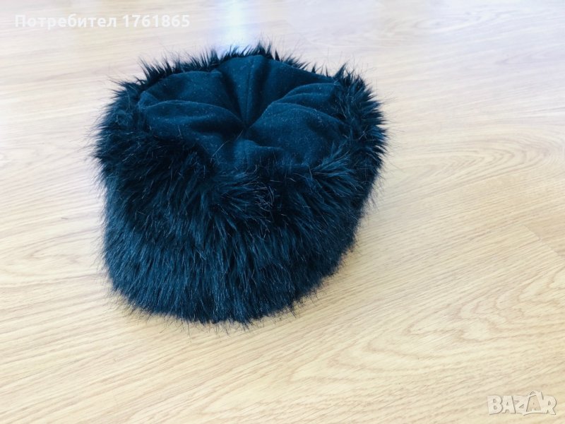 Пухена шапка, снимка 1