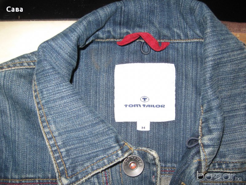 яке TOM TAILOR  дамско,размер м, снимка 1