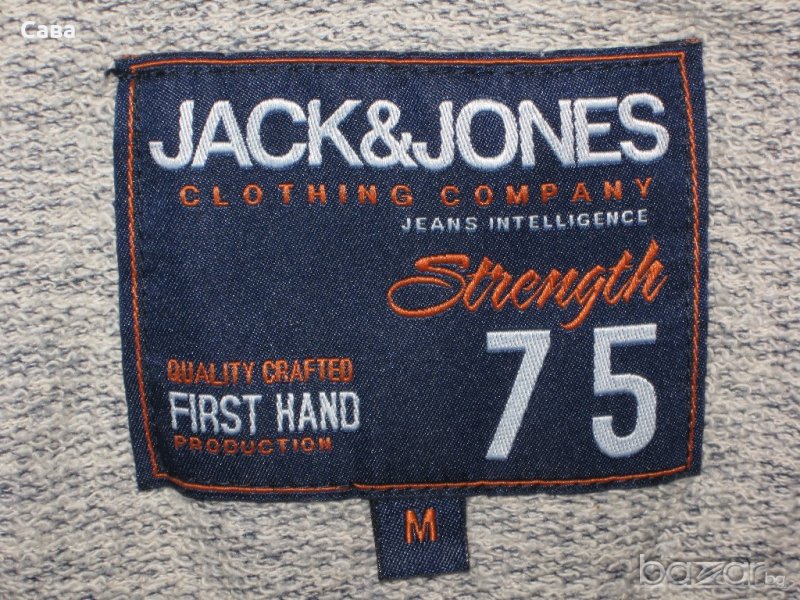 Суичър JACK&JONES  мъжки,м, снимка 1