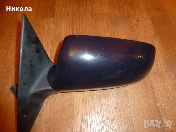 Предно ляво огледало за Ауди А6 Ц5, снимка 1