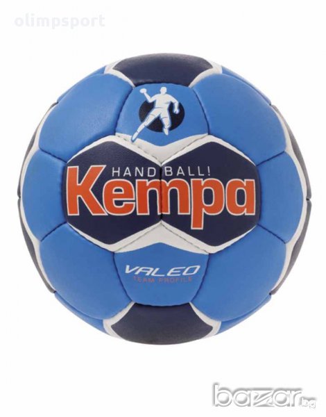 хандбални топки Kempa Valeo нови, снимка 1
