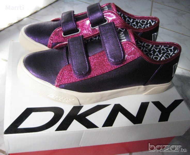 DKNY уникални оригинални кецове, снимка 1