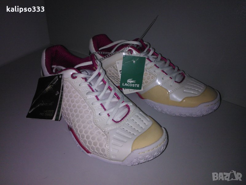 Lacoste оригинални обувки, снимка 1