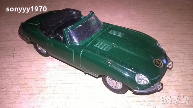 jaguar-ретро колекция-метален-внос франция-12х5х4см, снимка 11 - Колекции - 22008008