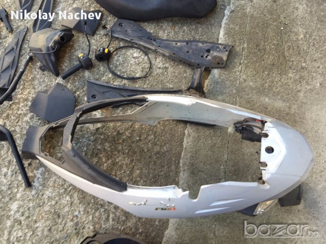 Малагути Фантом  Ф12 на части, снимка 16 - Части - 15899230