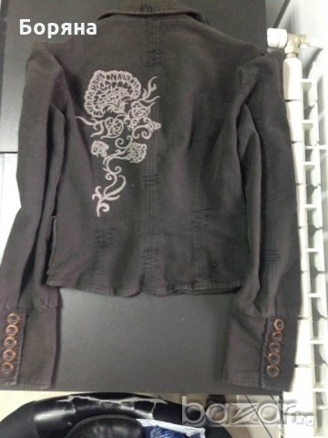 Продавам много ефектно дамско сако/яке, снимка 5 - Якета - 19880552