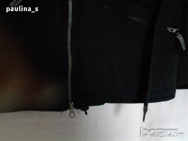 Топло яке с поларена подплата "Craft"® / голям размер , снимка 8 - Якета - 16679870