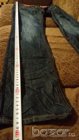 Guess оригинални дамски дънки 28 номер, снимка 10 - Дънки - 20290789