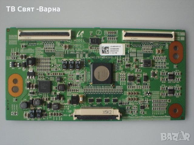 T-con board BN41-01743B SH120PMB4SV0.3 LSJ460HW01-S TV SAMSUNG UE46D6200