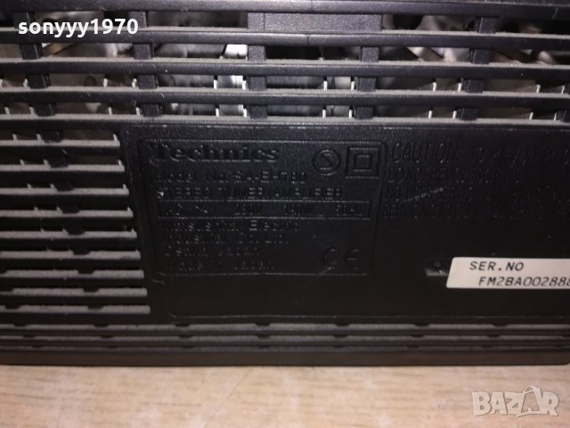 technics sa-eh780 tuner/amplifier-made in japan-внос швеицария, снимка 17 - Ресийвъри, усилватели, смесителни пултове - 21524057