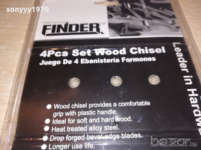 finder-маркови немски длета-внос швеицария, снимка 9 - Други инструменти - 20090882