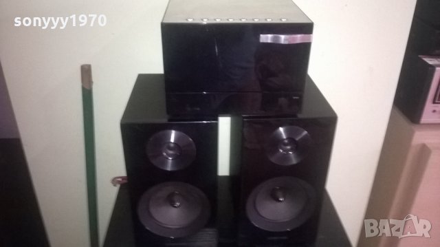 samsung usb/dvd receiver+speaker system-swiss, снимка 3 - Ресийвъри, усилватели, смесителни пултове - 24567673