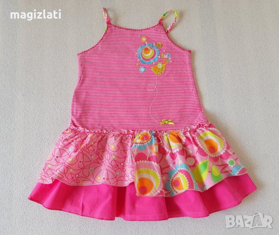 Рокля 18-24 месеца, снимка 2 - Бебешки рокли - 24728509