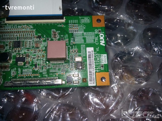 T-CON BOARD T315XW02 VL 31T03-C01, снимка 2 - Части и Платки - 18915025