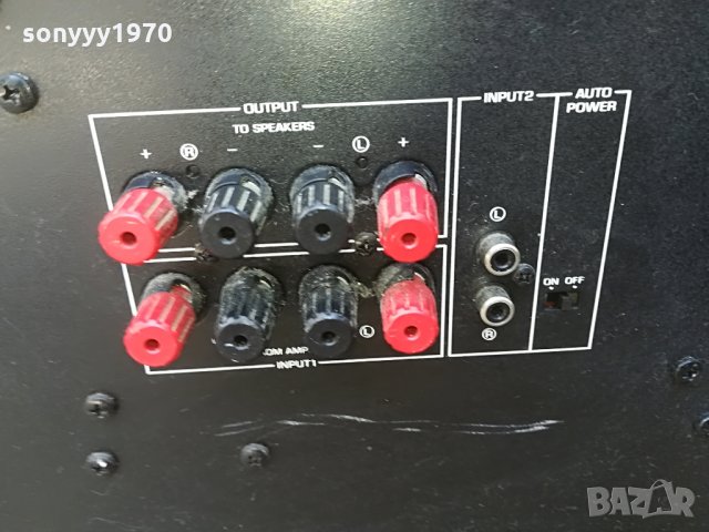 yamaha-активен буфер-внос швеицария, снимка 16 - Тонколони - 25896620